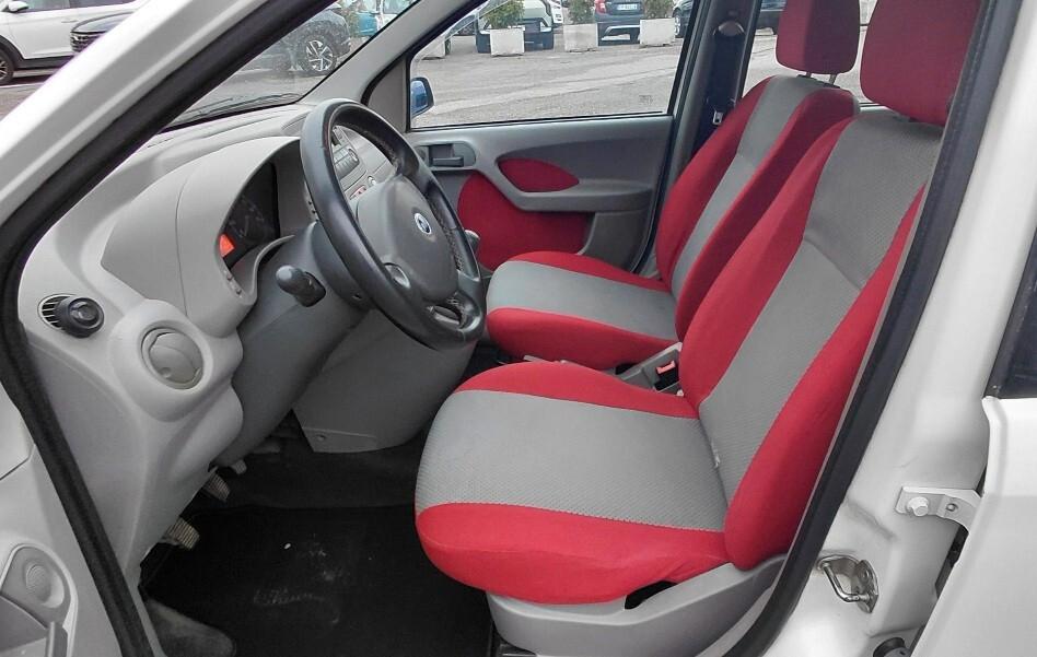 Fiat Panda 1.2 4x4 Climbing "GPL + GANCIO TRAINO"