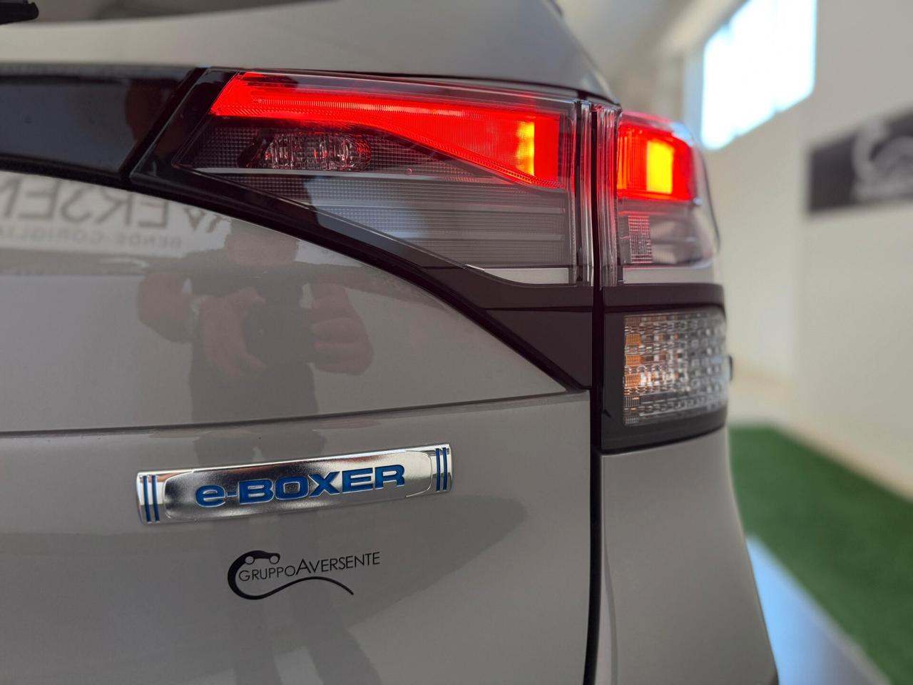 Subaru Forester 2.0 e-Boxer MHEV CVT Lineartronic Premium