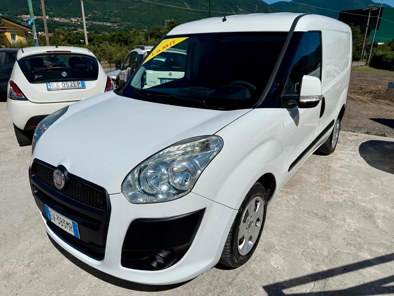 Fiat Doblo Doblò 1.6 MJT 16V Emotion