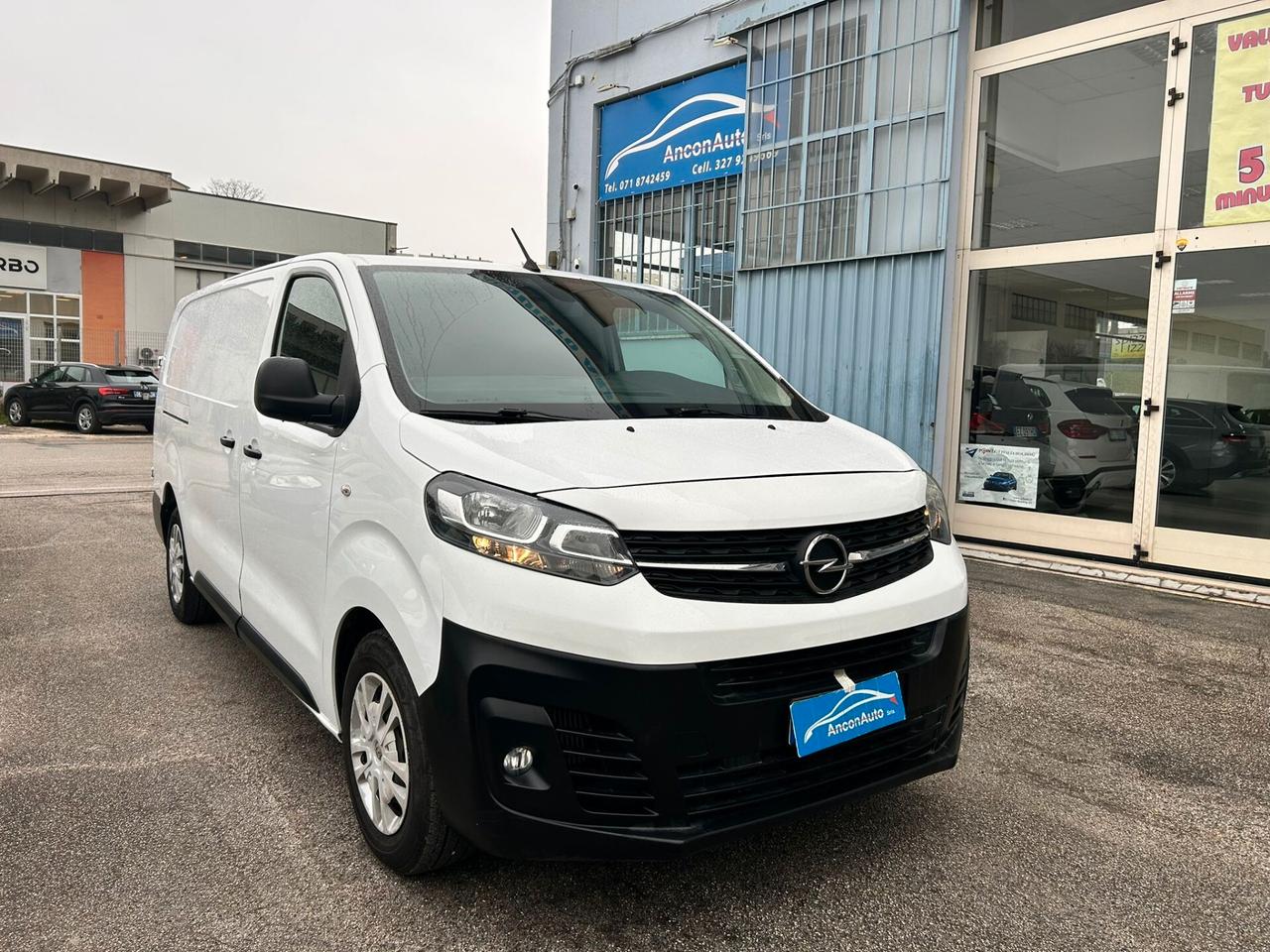 Opel VIVARO 2.0D FURGONE 2020