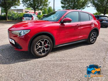 Alfa Romeo Stelvio 2.2 t Sport Edition Q4 210cv auto