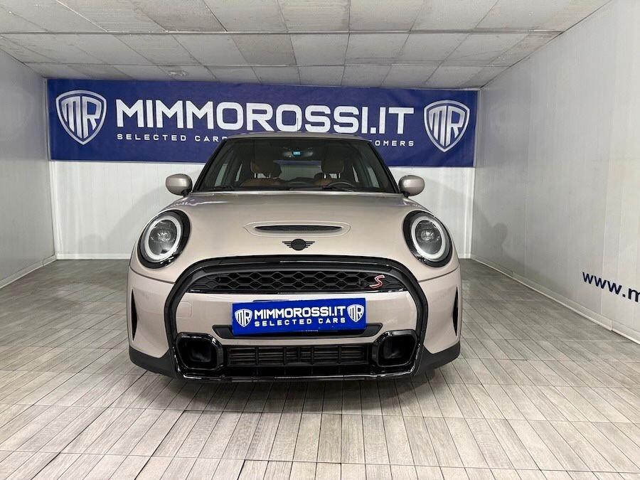 Mini 2.0 Cooper S Yours Automatica