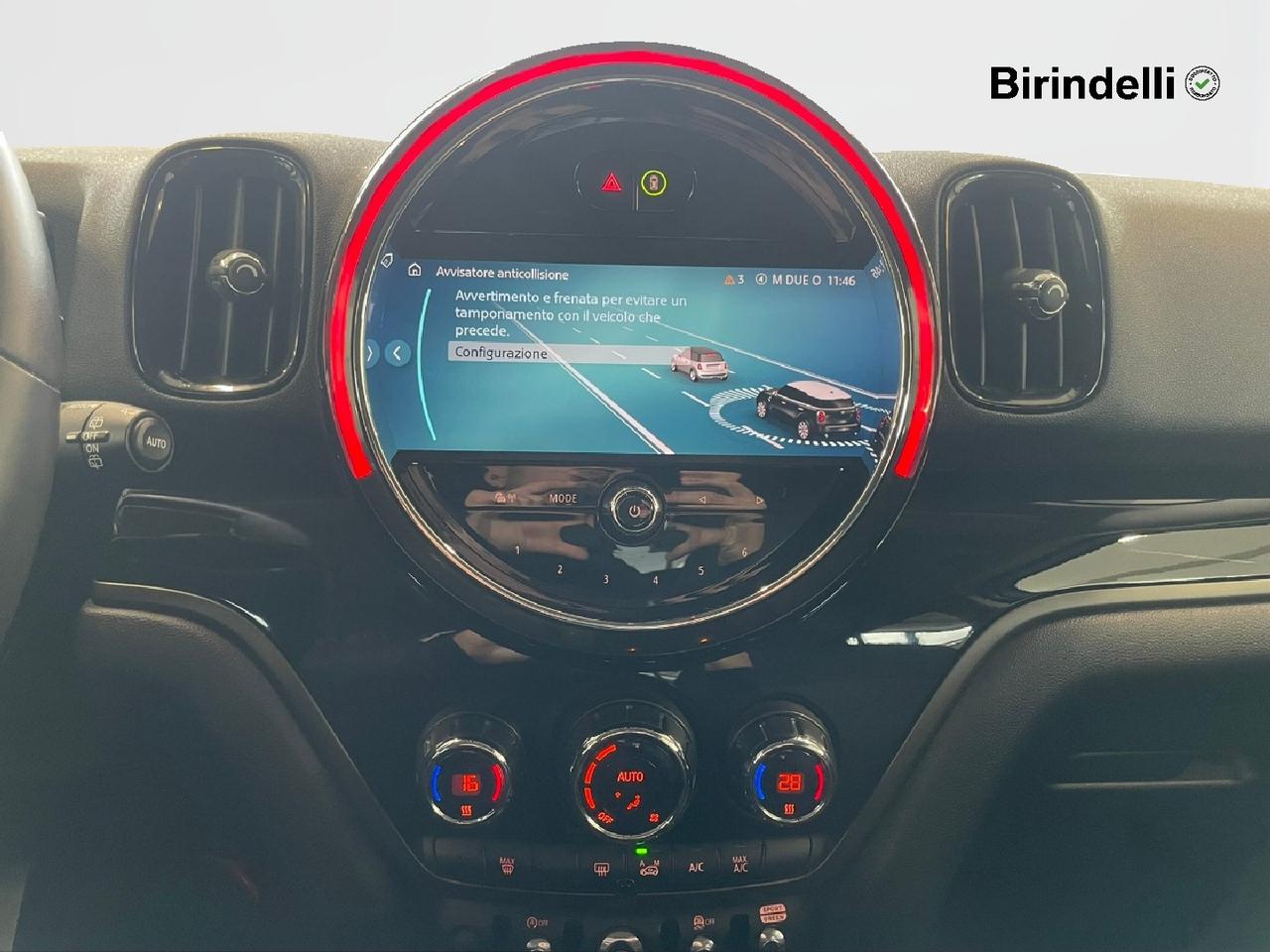 MINI Mini Countrym.(F60) - Mini 2.0 Cooper D Classic Countryman