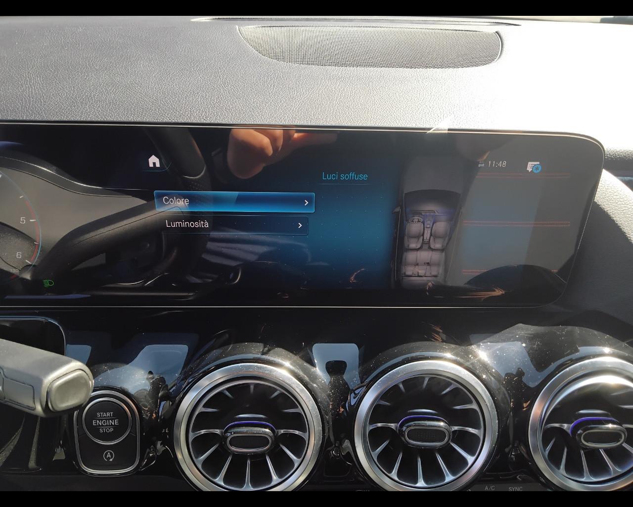 Mercedes-Benz GLA-H247 2020 - GLA 200 d Premium auto