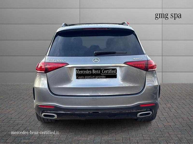 Mercedes-Benz GLE 300 d mhev Premium Plus 4matic auto