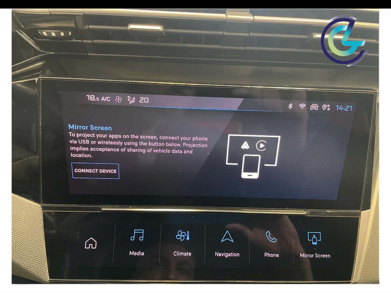 PEUGEOT 308 III 2021 SW - 308 SW 1.2 puretech t Allure s&s 130cv eat8