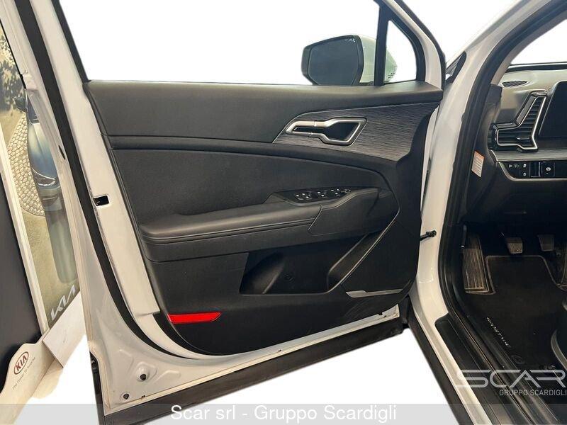 KIA Sportage 1.6 TGDi MHEV Style