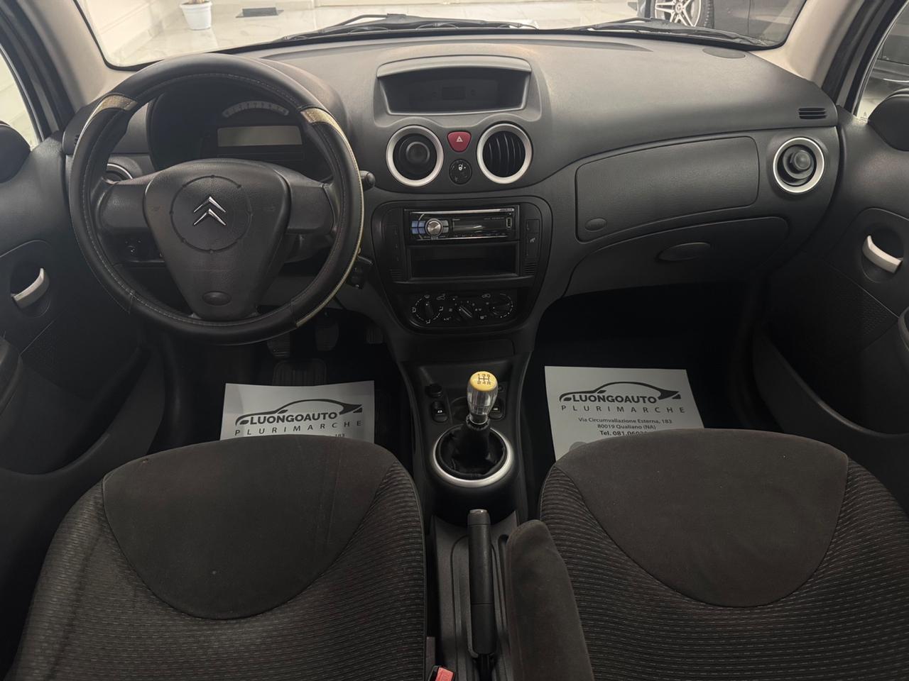 Citroen C3 1.1 Perfect Eco Energy GPL