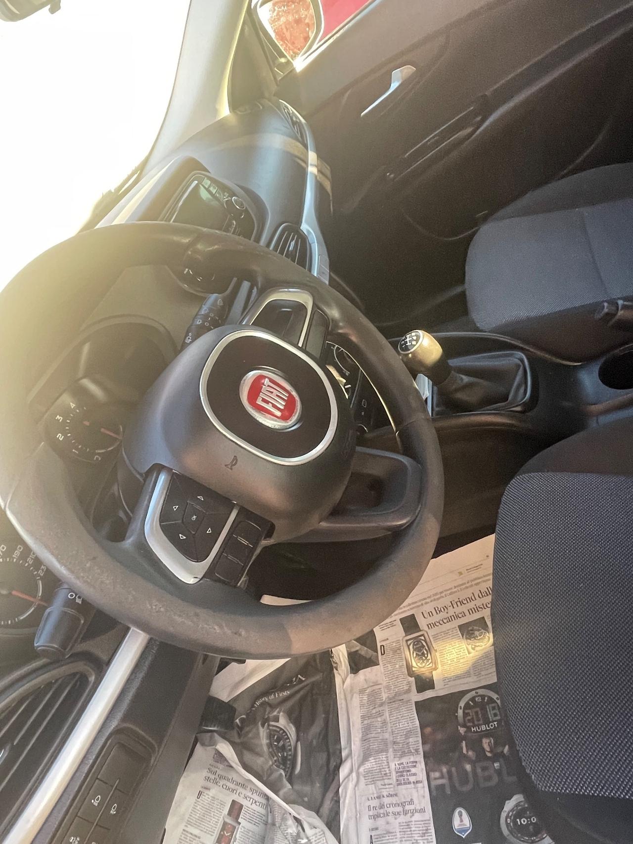 Fiat Tipo 1.3 Mjt 4 porte Lounge