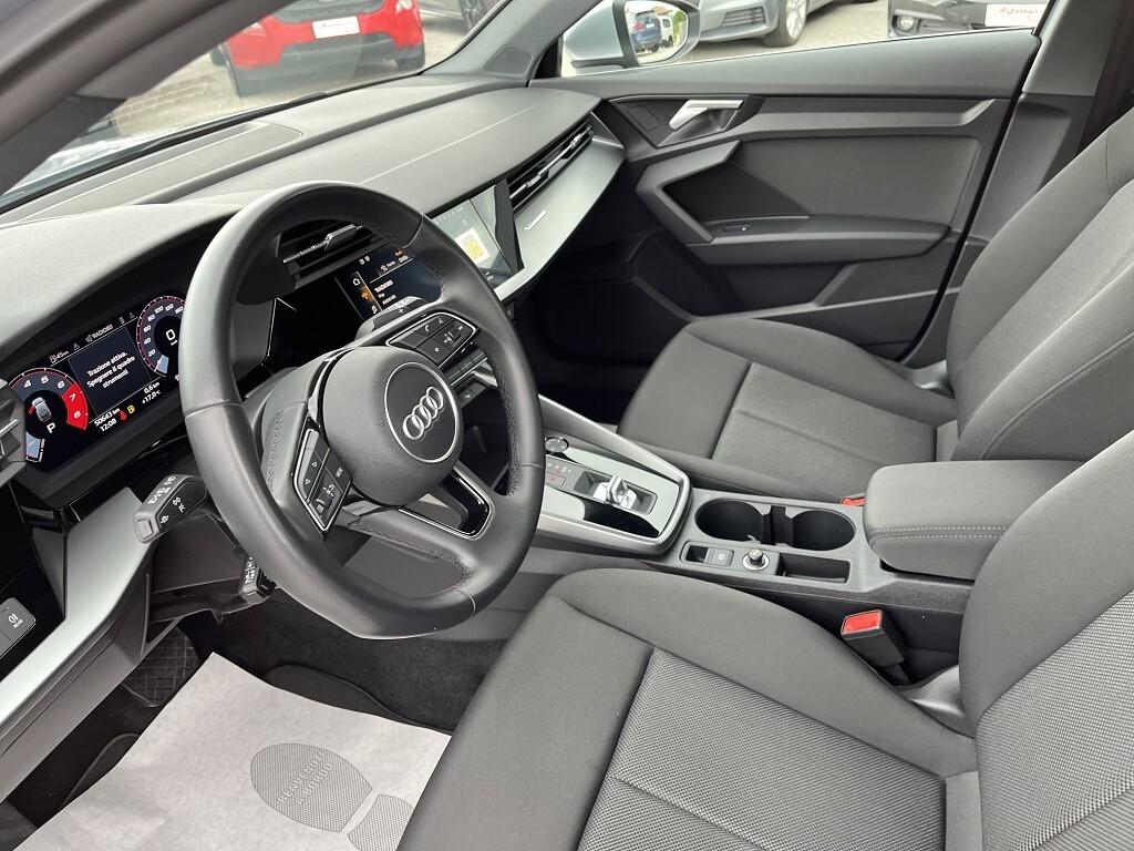 AUDI A 3 35 TFSI 1500 CC 150 CV S.TRONIC