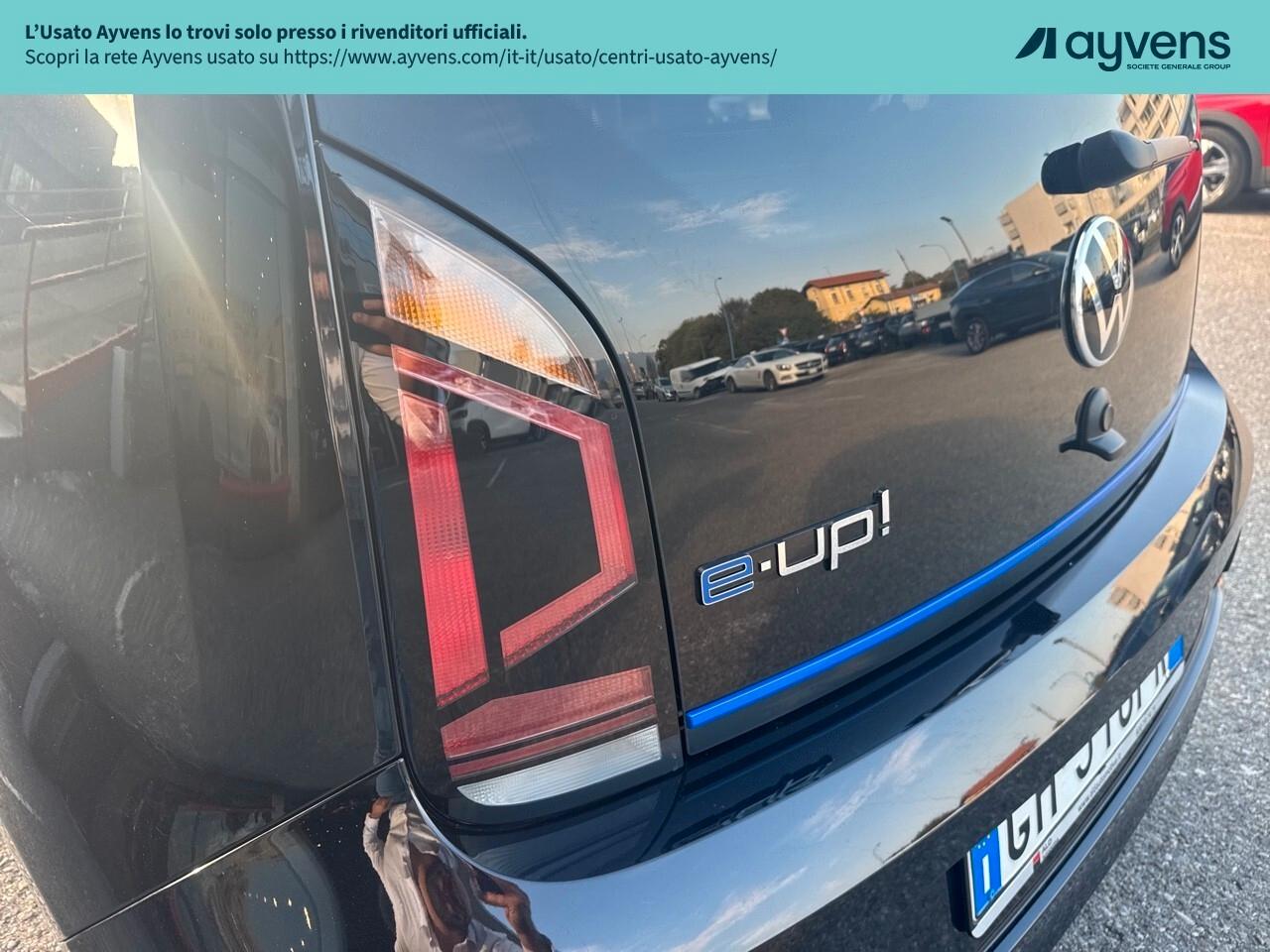Volkswagen up! e-up! 82 CV