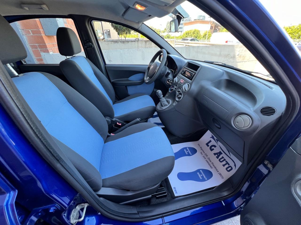 Fiat Panda 1.2 Dynamic Natural Power