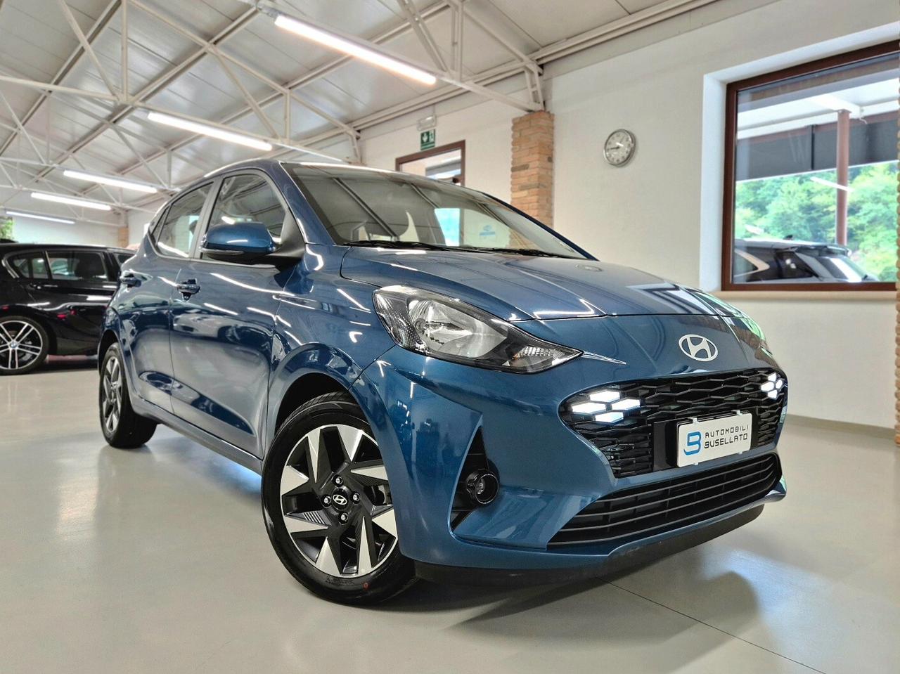 Hyundai i10 1.0 MPI Connectline