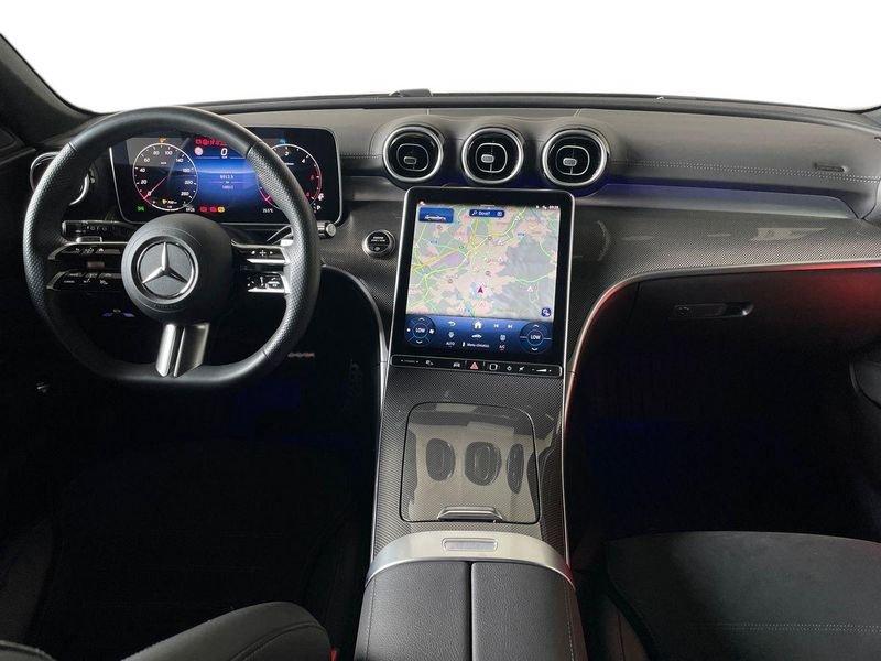 Mercedes-Benz Classe C C 220 d Mild hybrid 4Matic AMG Line Advanced
