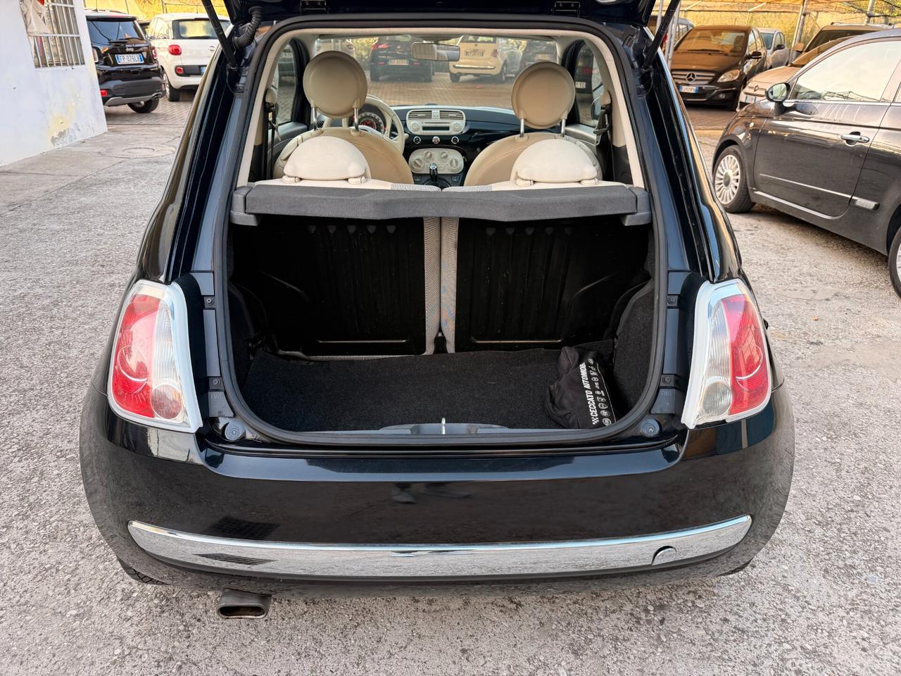 Fiat 500 Lounge Cambio Automatico Euro 6B