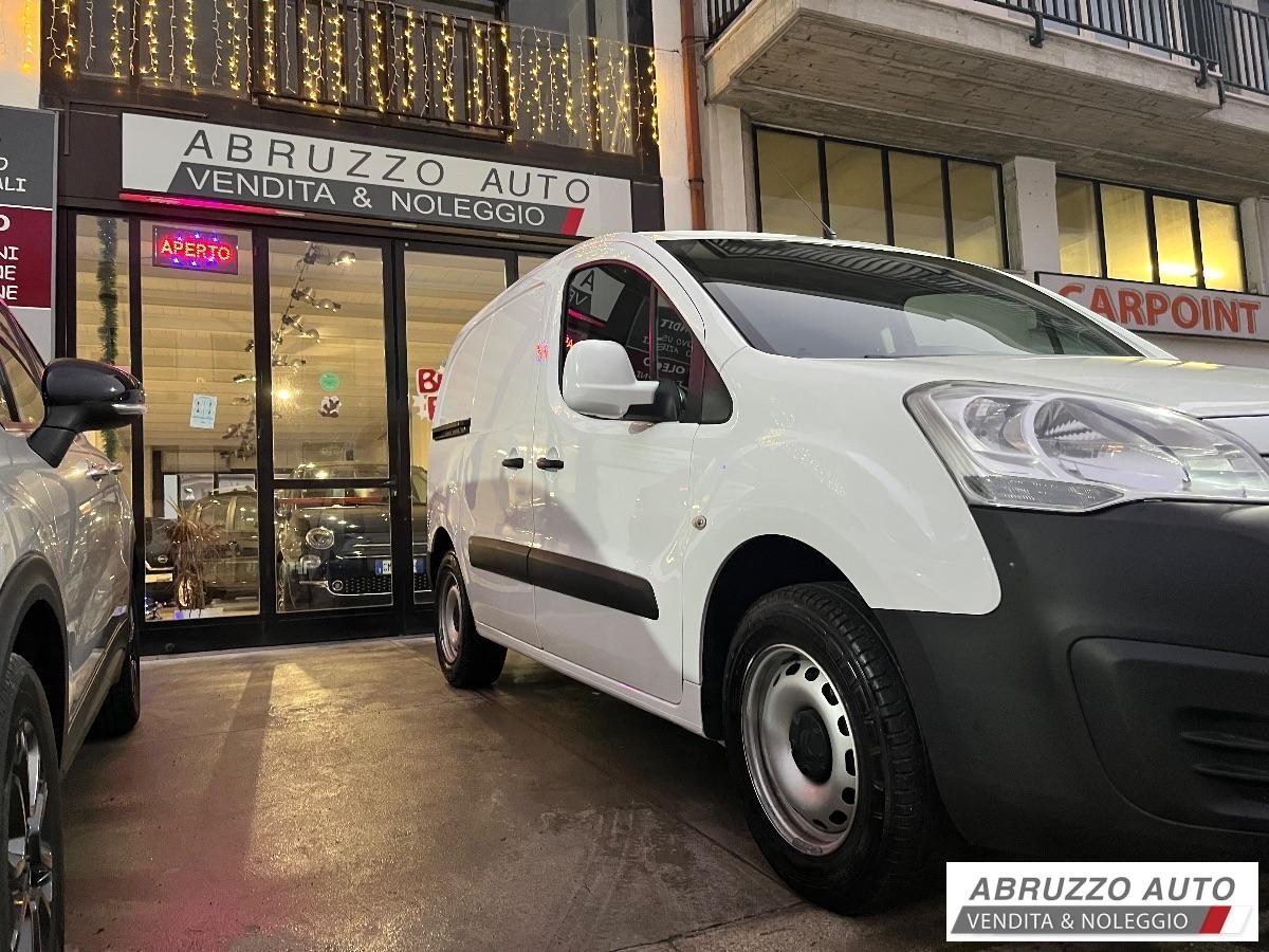 CITROEN Berlingo 1.6 D BlueHDi 75 Feel
