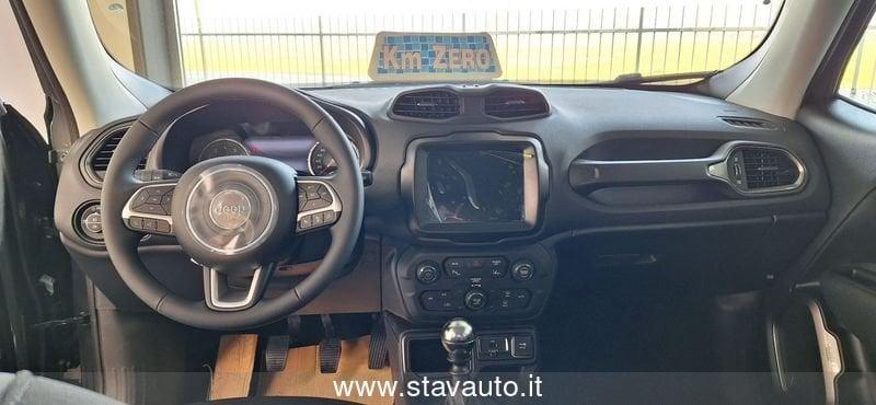 Jeep Renegade 1.0 T3 Limited+ Convenience Pack