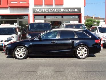 AUDI A4 2.0TDI MOTORE IN ORDINE MA CONFORMITA' A ZERO