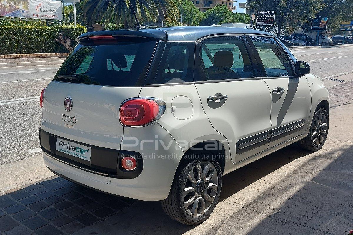 FIAT 500L 0.9 TwinAir Turbo Natural Power Lounge