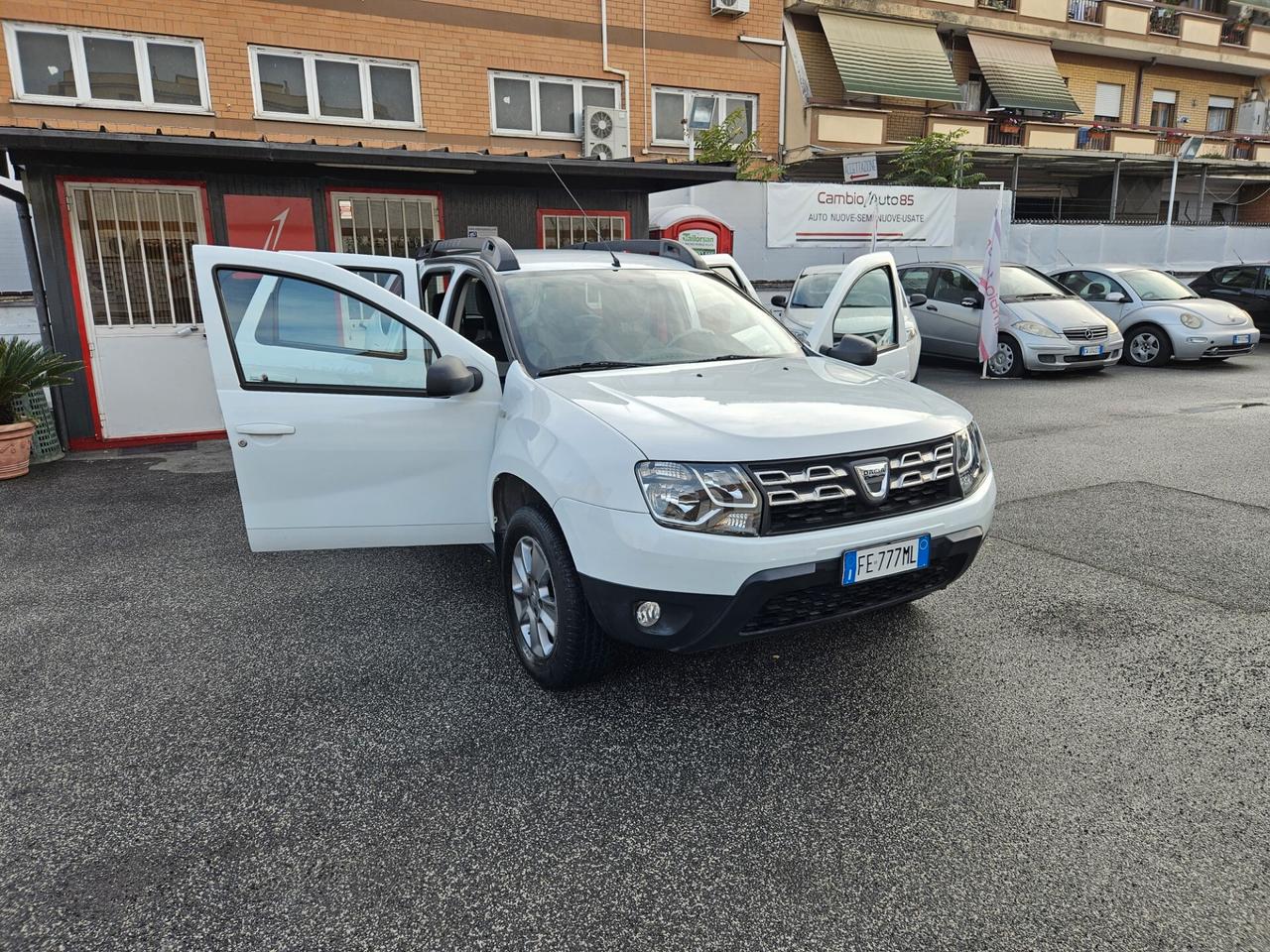 Dacia Duster 1.5 dCi 110CV Start&Stop 4x2 Serie Lim.Urban Explorer