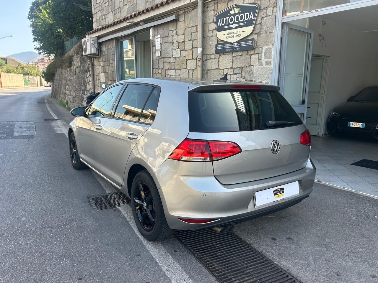 Volkswagen Golf 7 2.0 TDI 150cv Cup