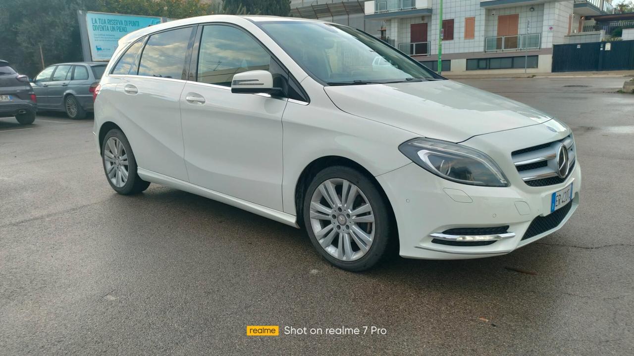 Mercedes-benz B 180 CDI Automatic Premium