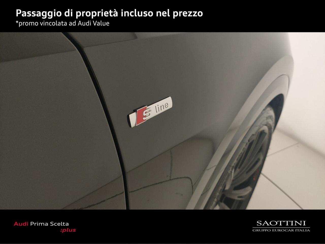 50 3.0 TDI Sport quattro Tiptronic