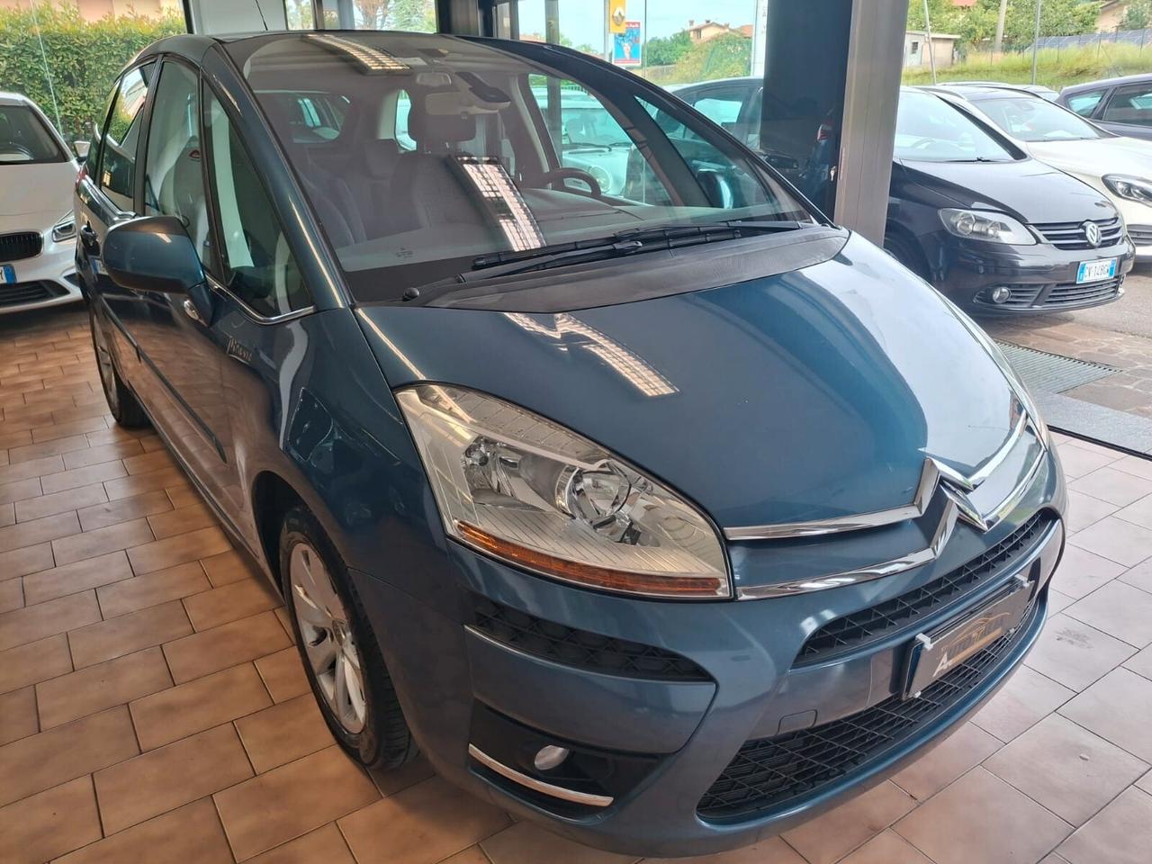 Citroen C4 Picasso 1.6 hdi 16v Exclusive Style