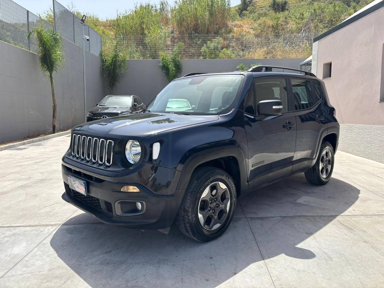 Jeep Renegade 2.0 Mjt 140CV 4X4