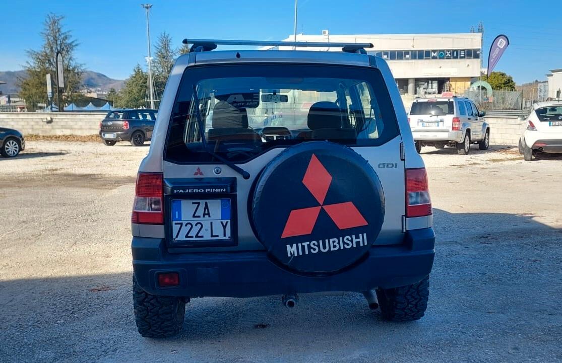 Mitsubishi Pajero Pinin 2.0 16V GDI 5 porte Ego