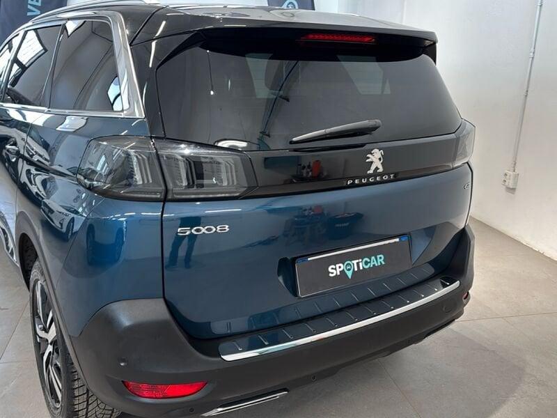 Peugeot 5008 BlueHDi 180 GT EAT8---7POSTI---