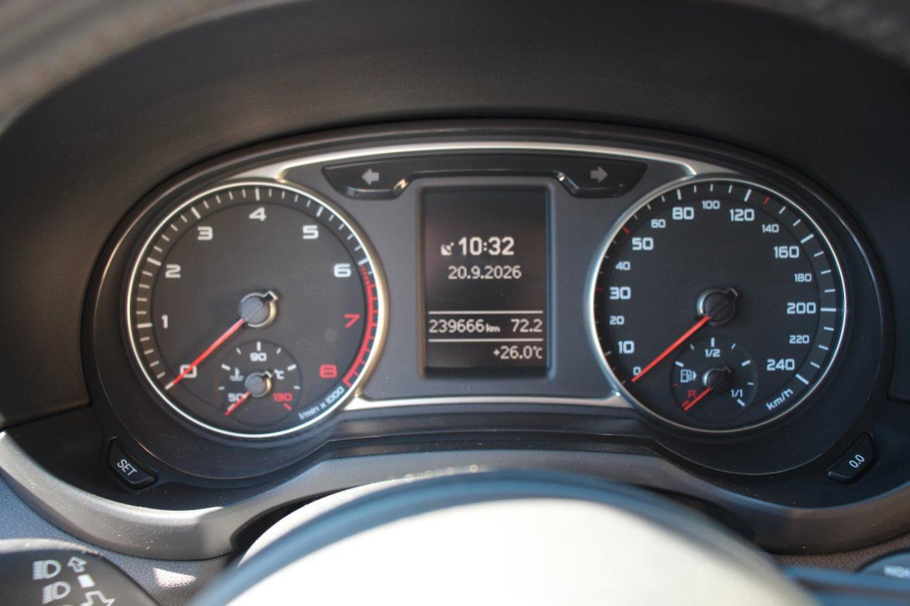 Audi A1 Sportback 1.0 tfsi ultra 95cv