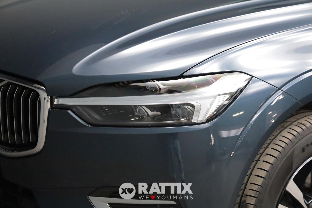Volvo XC60 2.0 T6 Phev Inscription Expression AWD Auto + tetto apribile