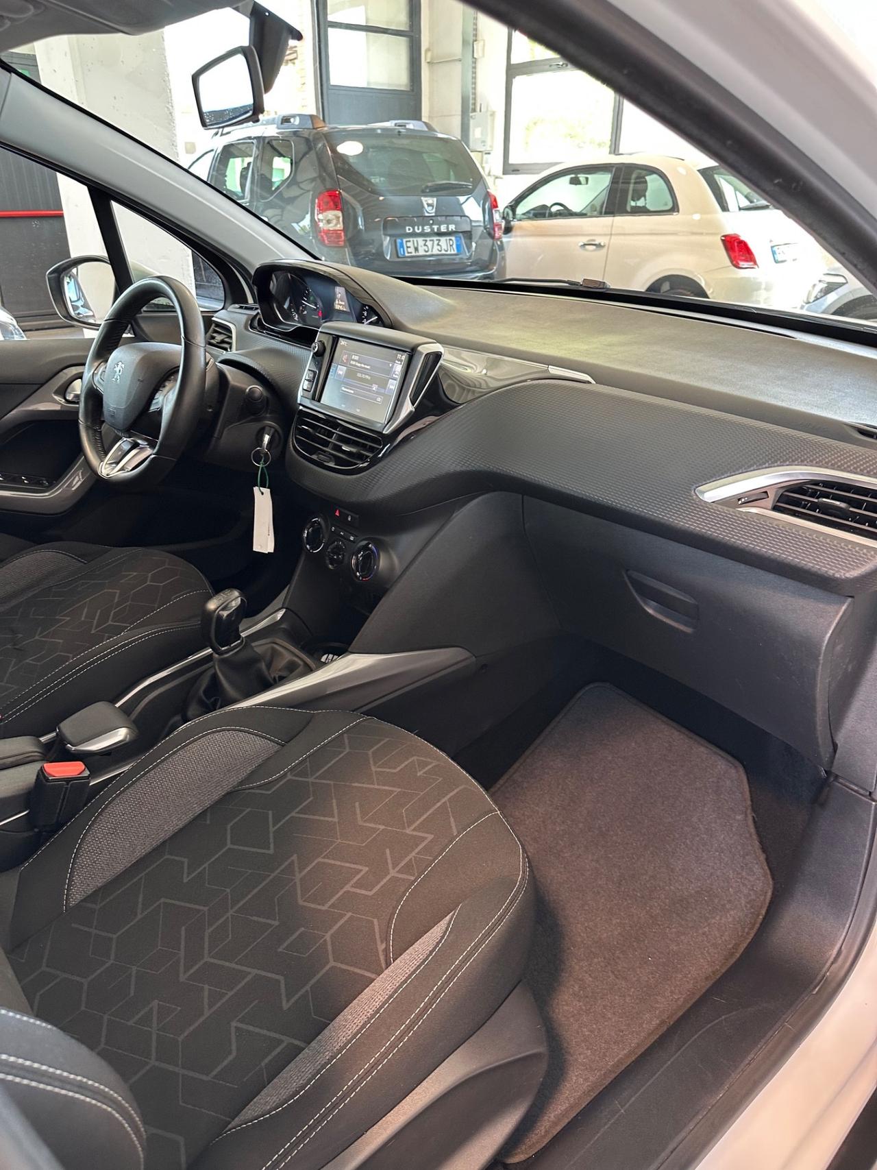 Peugeot 2008 BlueHDi 75 Active
