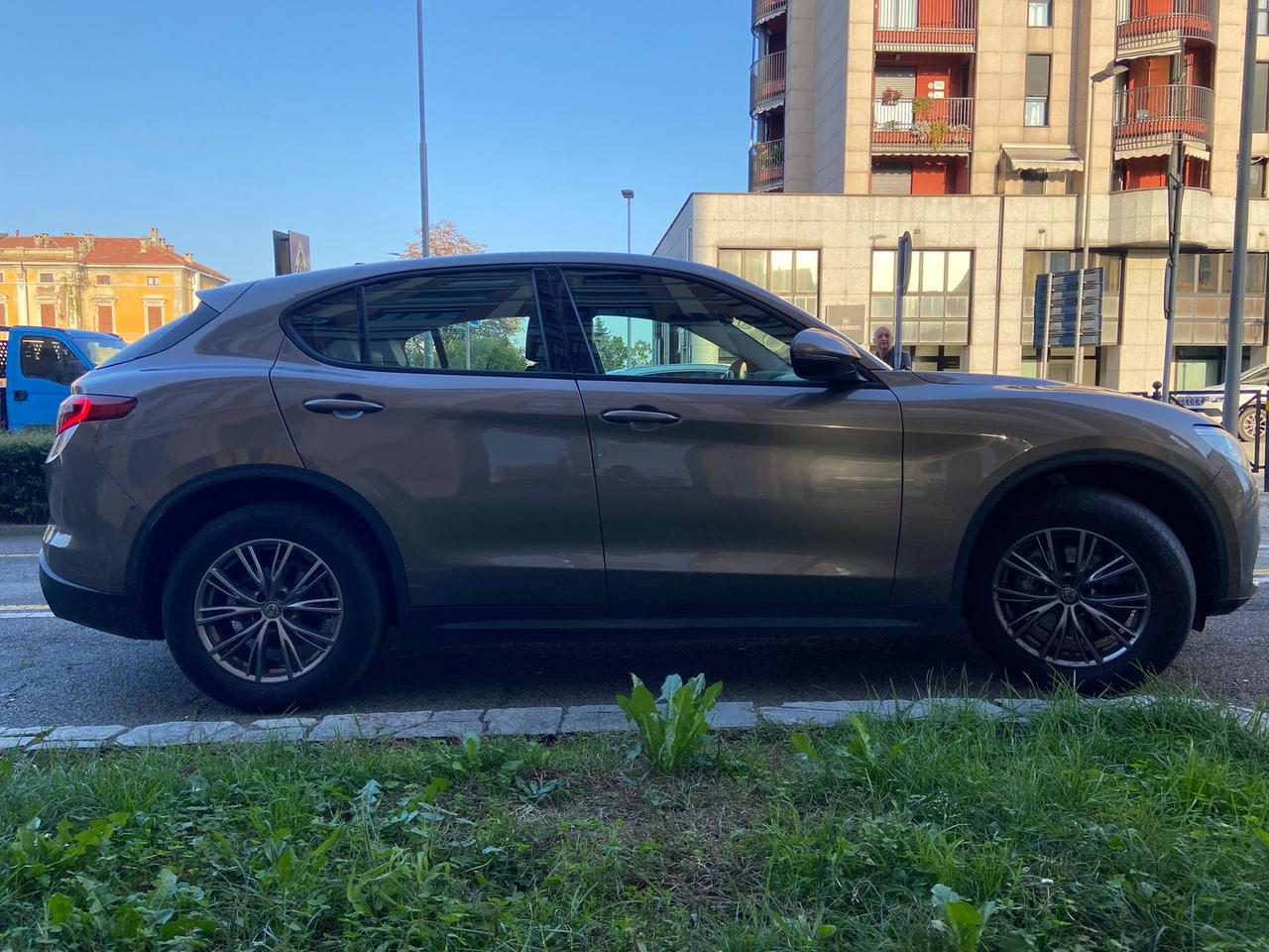 Alfa Romeo Stelvio Business 2.2