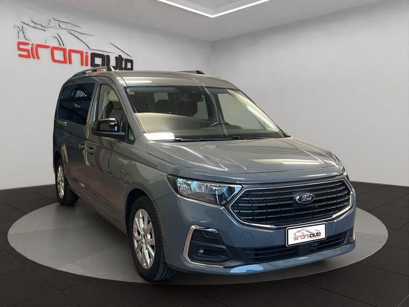 Ford Grand Tourneo Connect 2.0 EcoBlue 90kW Active AWD