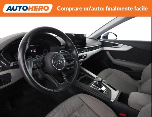 AUDI A4 allroad 2.0 TDI 190 CV