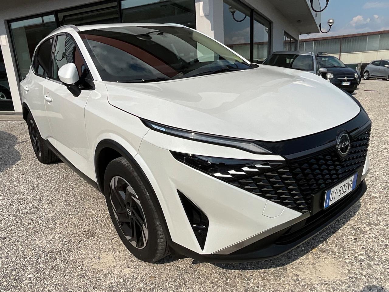 Nissan Qashqai MHEV 158 CV Xtronic Tekna