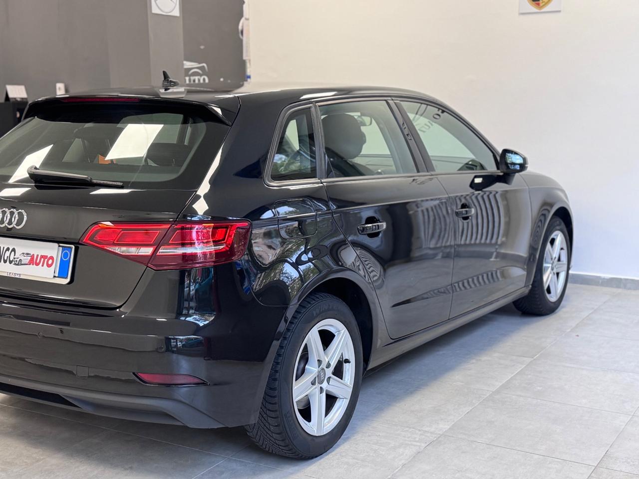 Audi A3 SPB 35 TDI S tronic