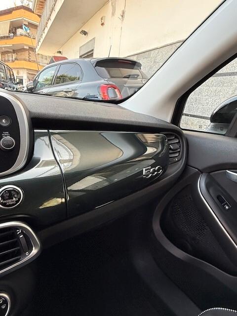 Fiat 500X 1.0 TURBO 120 CV GPL URBAN CROSS UFFICIALE