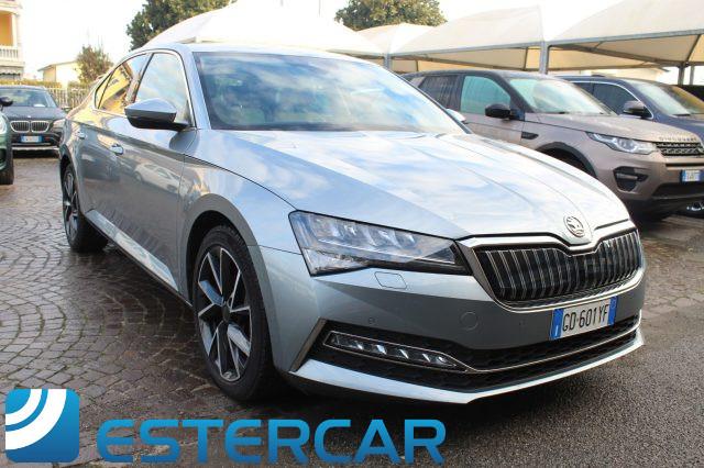 SKODA Superb 1.4 TSI Plug-In Hybrid DSG Executive