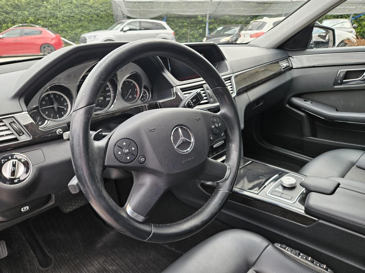 Mercedes-benz E 350 CDI BlueEFFICIENCY Avantgarde