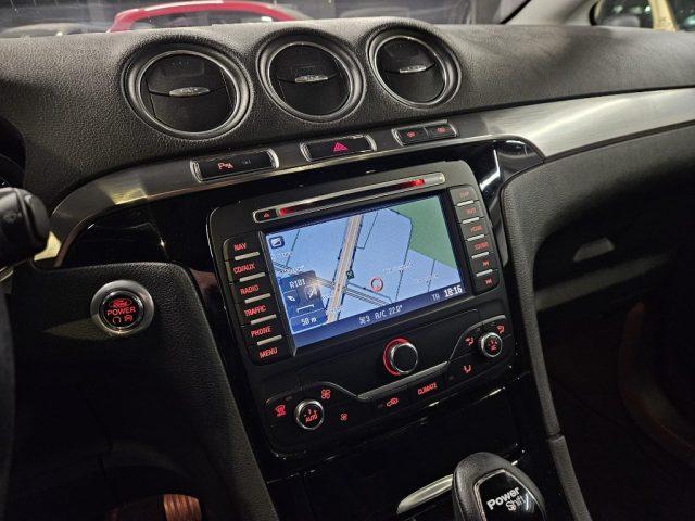 FORD S-Max 2.0 TDCi 163CV PowerShift