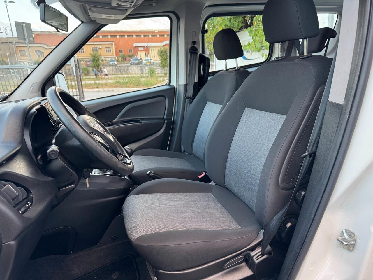 Fiat Doblo Doblò 1.3 MJT PC Combi N1