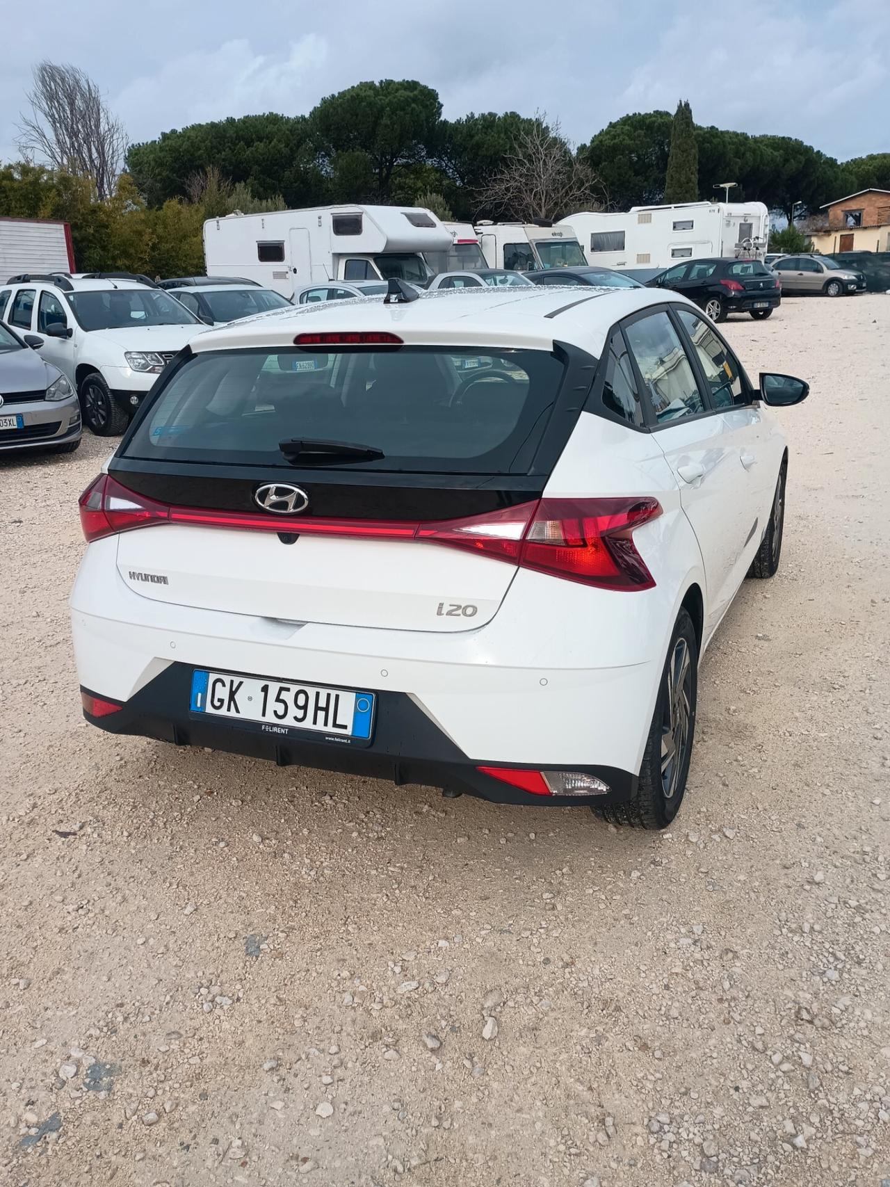 Hyundai i20 1.2 MPI MT Bose