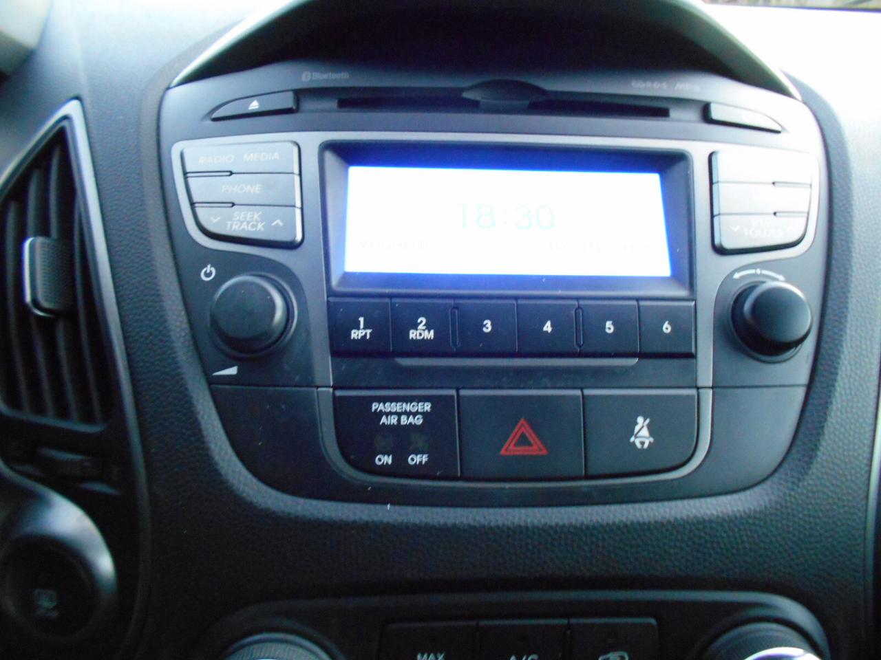 Hyundai iX35 1.7 CRDi 2WD Comfort