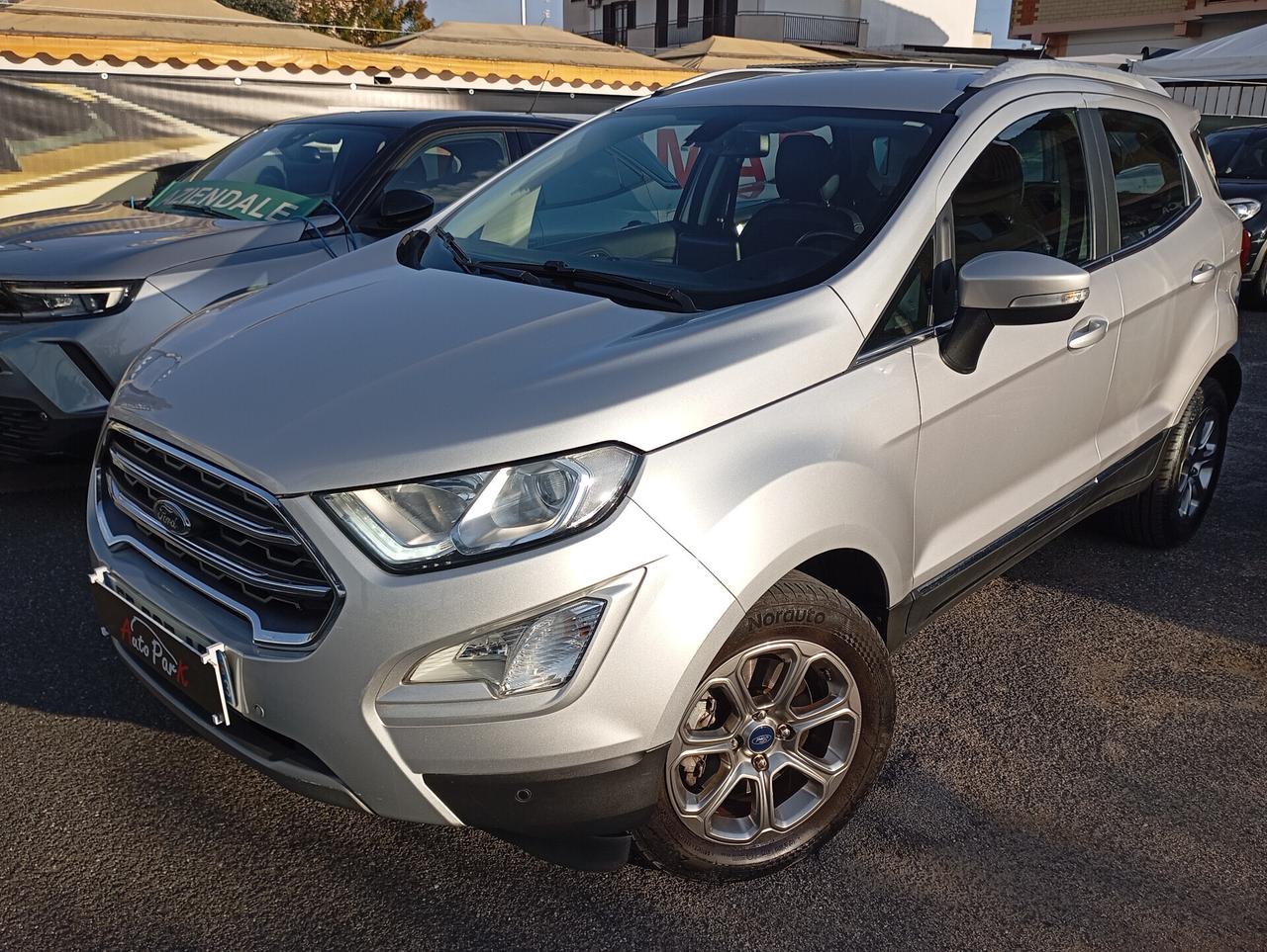 Ford EcoSport 1.0 EcoBoost 125CV Titanium