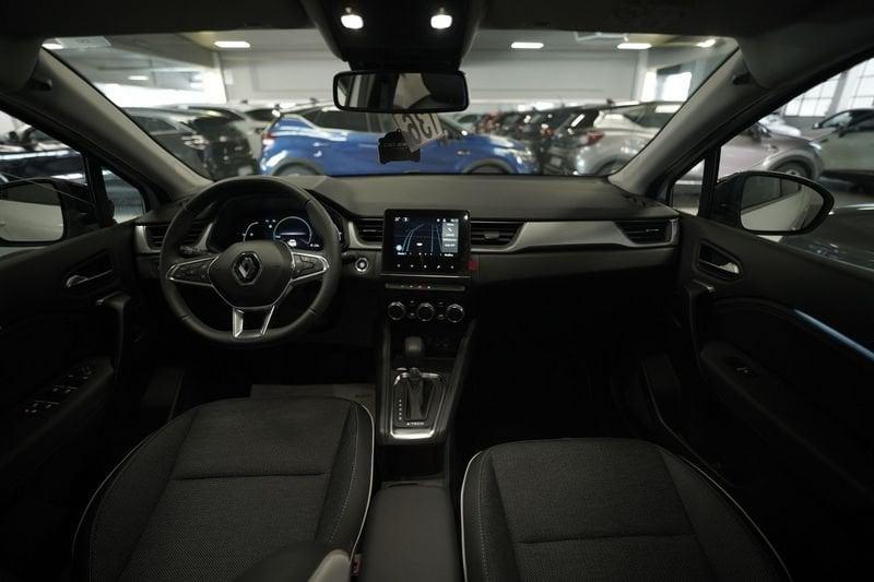 Renault Captur II 2019 1.6 E-Tech full hybrid Techno 145cv auto