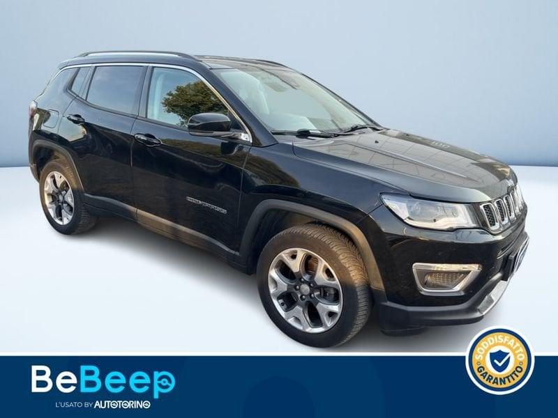 Jeep Compass 2.0 MJT LIMITED 4WD 140CV AUTO