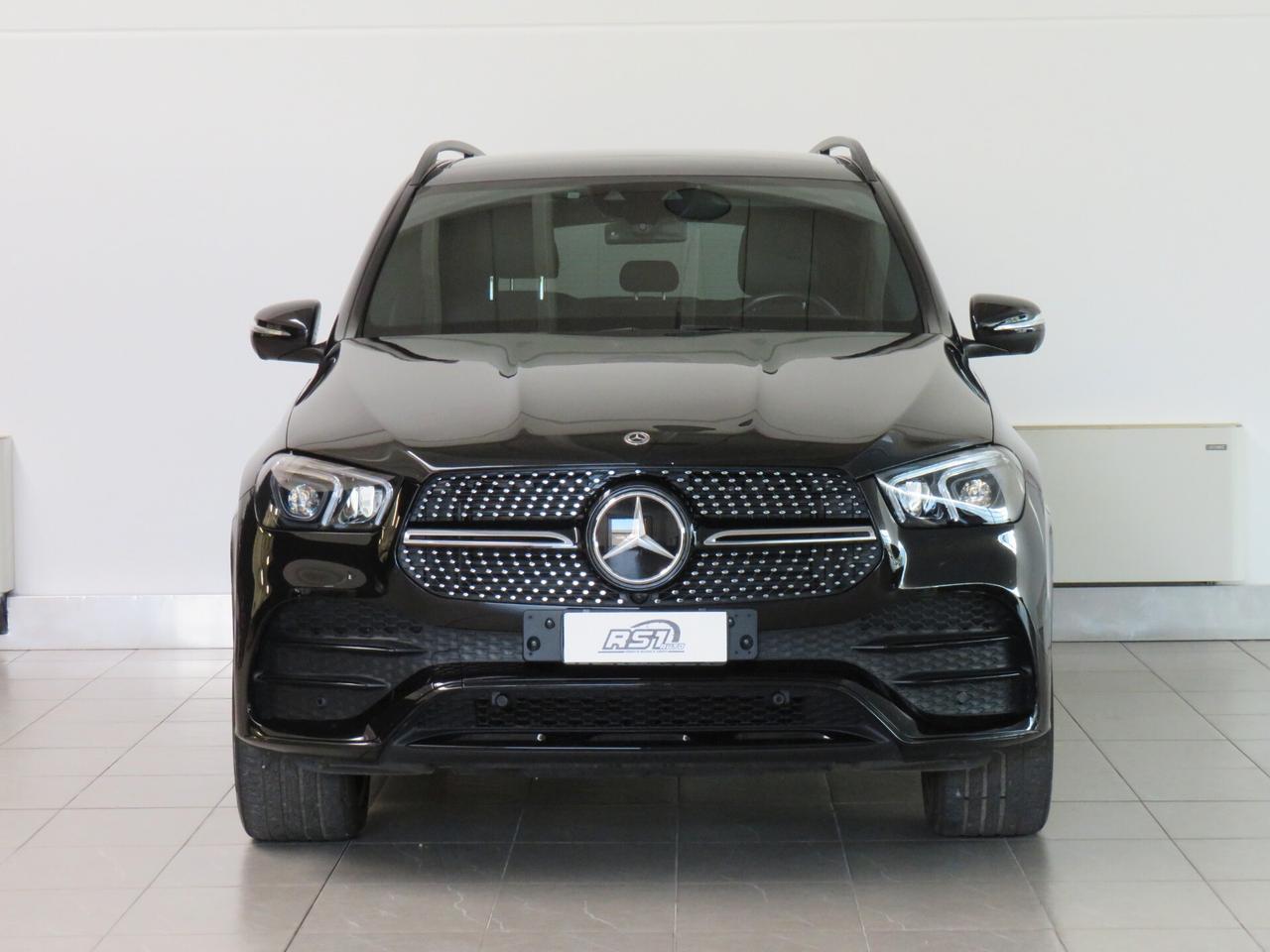Mercedes-benz GLE 350 de hybrid EQ 4Matic Premium Plus